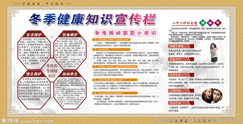 冬季中醫(yī)養(yǎng)生指南 固本培元，溫暖過(guò)冬
