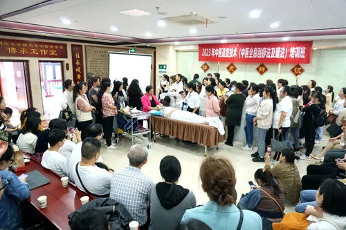 長沙市市民中醫養生保健技術培訓免費開班啦